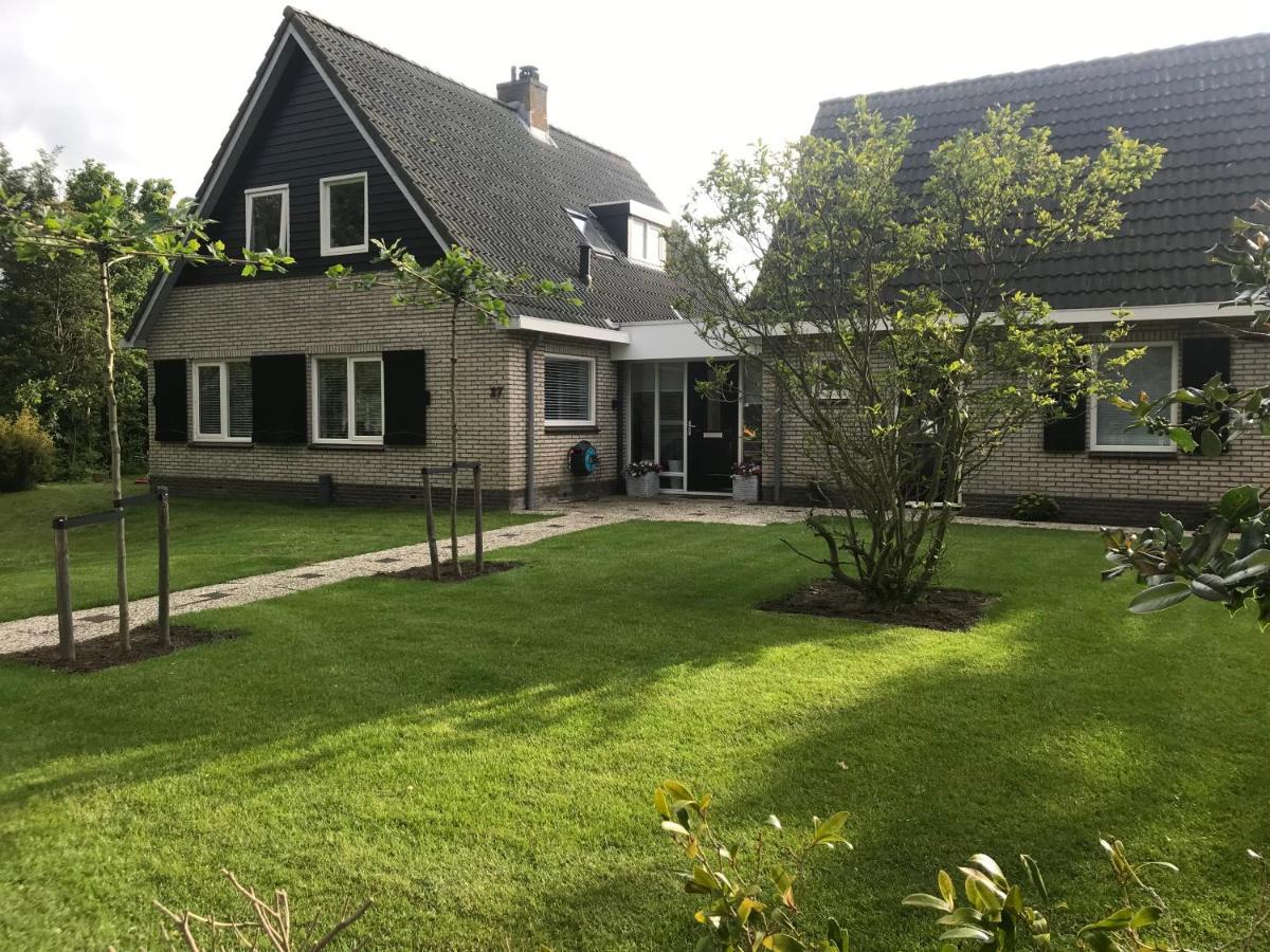 Bed and Breakfast Zilt Texel Де-Коксдорп Экстерьер фото
