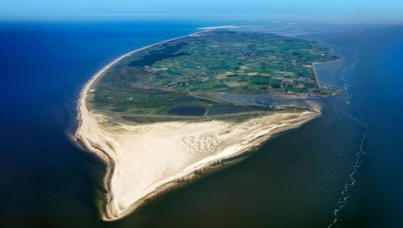 Bed and Breakfast Zilt Texel Де-Коксдорп Экстерьер фото
