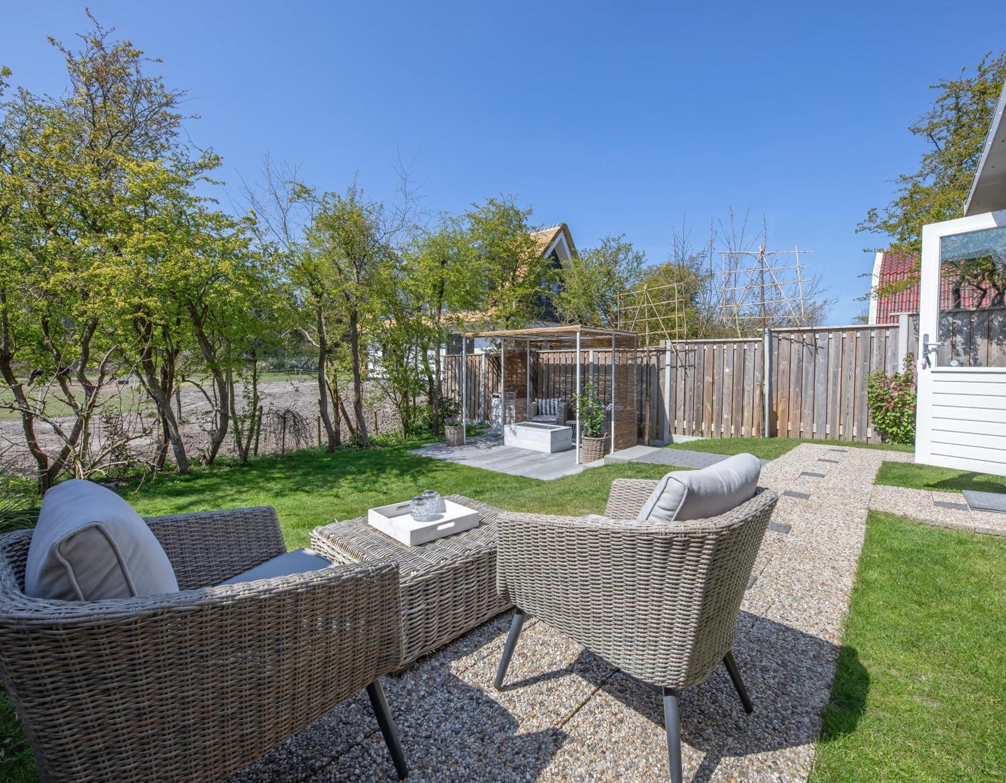 Bed and Breakfast Zilt Texel Де-Коксдорп Экстерьер фото